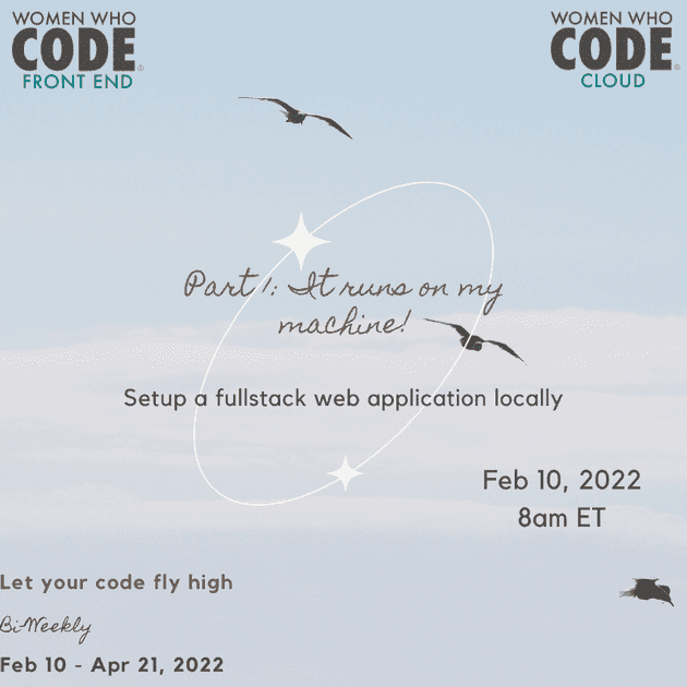 Let your code fly high - Part 1