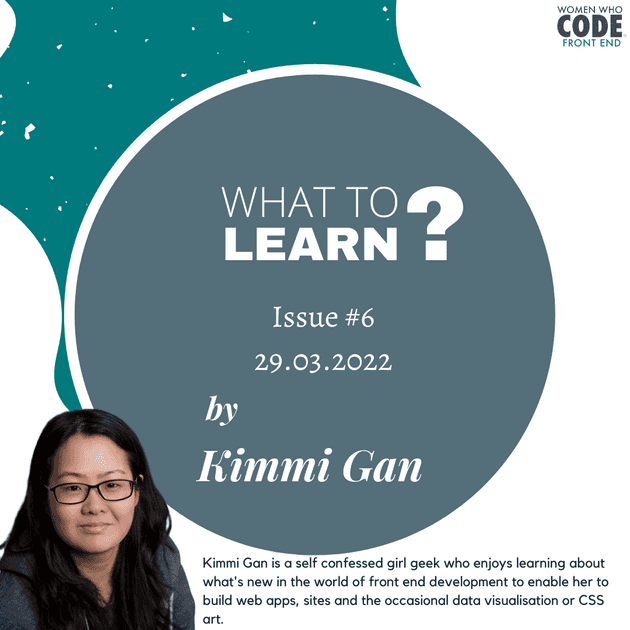 Issue 6 - Kimmi Gan