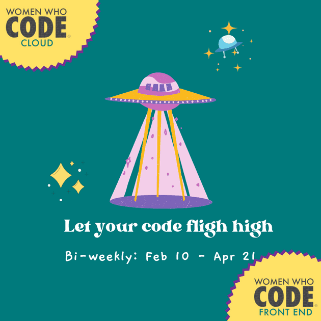 Let your code fly high