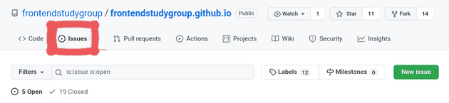 GitHub Issues